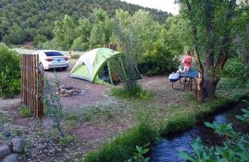 Salida Other | A-Lodge Salida Tiny Homes, Cabins, RV's, Tents