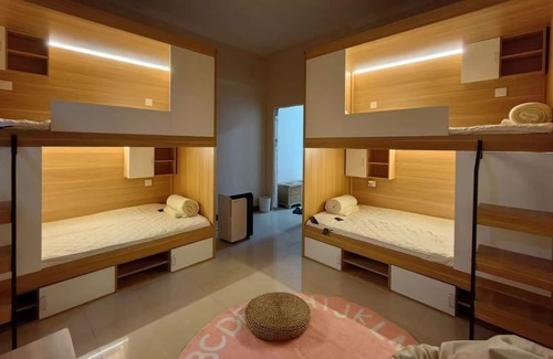 Enshi Cabin | A lodge surrounded by forests, mountains and tea fields !