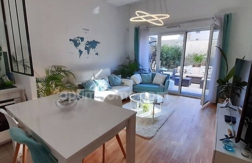Villejuif Apartment | A Louer 1 Chambre Chez Particulier Durant la Période des JO Métro 7 et 14