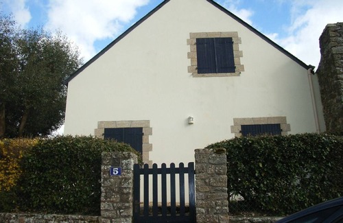 Arzon House | A Louer Maison Avec 2 Chambres à Proximité du Golfe du Morbihan Pour les Vacances