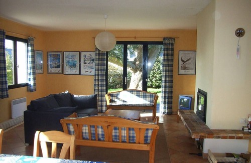 Arzon House | A Louer Maison Avec 2 Chambres à Proximité du Golfe du Morbihan Pour les Vacances