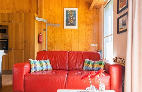 Spier House | A lovely cottage on the Dwingelderveld nature park