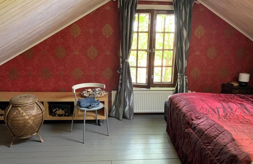 Koillinen District Other | A Lovely House with a Garden in Helsinki