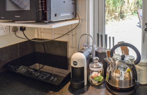 Hawkshead Cottage | A lovely, romantic, cosy and intimate lodge.