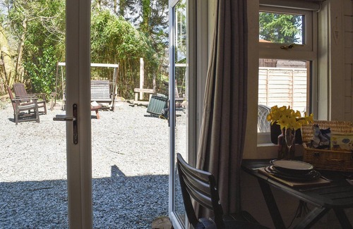 Hawkshead Cottage | A lovely, romantic, cosy and intimate lodge.