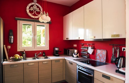 Dafnata Villa | A lovely villa ideally located near the old Corfu Town & cosmopolitan beaches