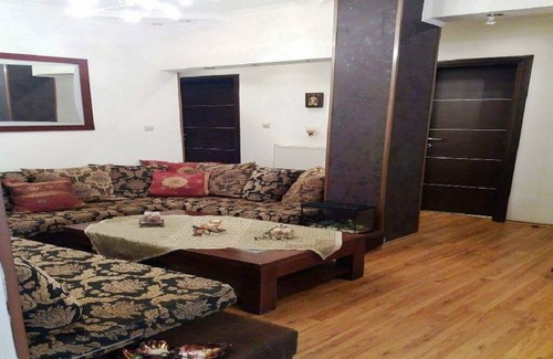 Ampelokipoi-Menemeni Apartment | A luxurious apartment in Ampelokipoi