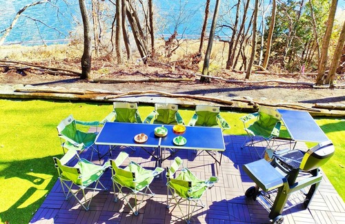 Kofu House | A luxurious location with a panoramic view of the /Kofu Yamanashi