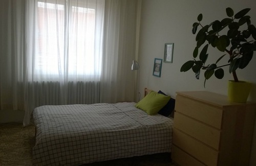 Bubenec Apartment | A Luxury Apartment in Prague 7