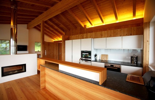Schladming House | A luxury, concept lodge in Austria’s Dachstein Mountain region