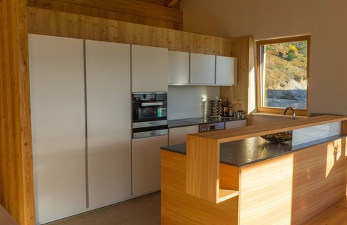 Schladming House | A luxury, concept lodge in Austria’s Dachstein Mountain region