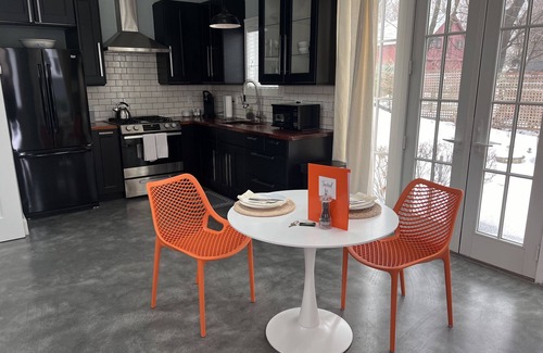Manchester Center Cottage | A luxury cottage in the heart of Manchester Center