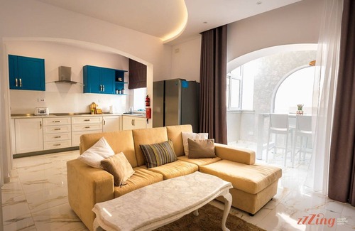 Qawra Villa | A Luxury Villa by the sea