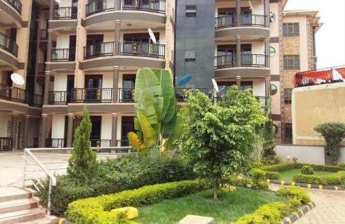 Kireka Apartment | A magnificient apartment with superb amanities giving a very enjoyable stay
