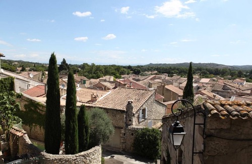 Aramon House | A MAZET IN PROVENCE WITH SWIMMING POOL