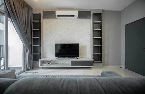 Paluh Condo | A Modern condo in Ipoh Old Town - 3 mins drive away from Concubine Lane