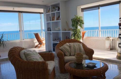 Mareny Blau Apartment | A modern House with Perfect Views