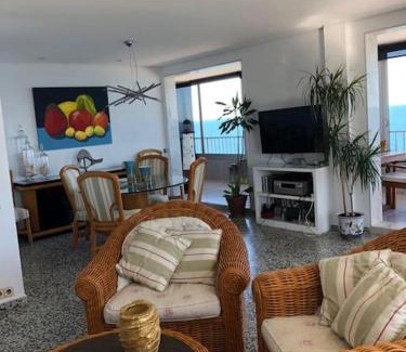 Mareny Blau Apartment | A modern House with Perfect Views