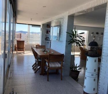 Mareny Blau Apartment | A modern House with Perfect Views