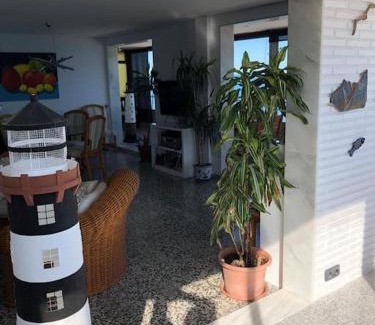 Mareny Blau Apartment | A modern House with Perfect Views