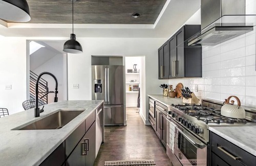 Shelby Hills House | A Nashville Dream!3bd/3ba EPIC home in East Nashville! 5 min ->Downtown!