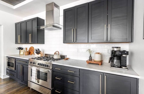 Shelby Hills House | A Nashville Dream!3bd/3ba EPIC home in East Nashville! 5 min ->Downtown!