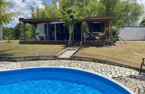 Lamentin House | A natural haven of peace