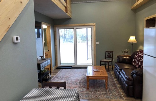 Long Pine House | A Nebraska Sandhills get-a-way.