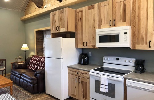 Long Pine House | A Nebraska Sandhills get-a-way.