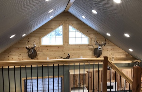 Long Pine House | A Nebraska Sandhills get-a-way.