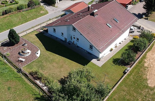 Drachselsried Apartment | A nest built just for you!