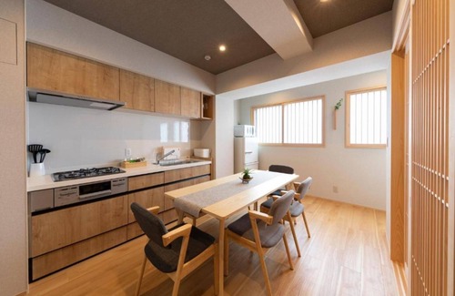 Shinsekai Apartment | A new construction Luxury home appliances 2 minu - 301 /Osaka Ōsaka