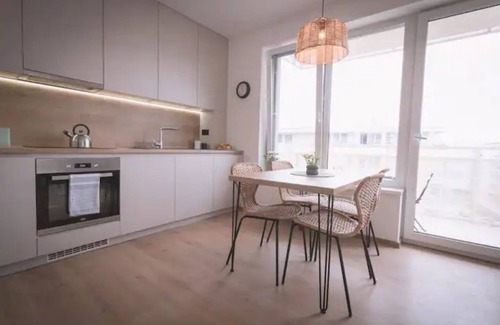 Ruzinov Apartment | A new cozy place to stay for your comfort