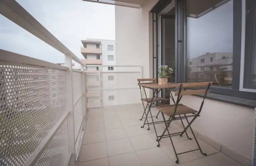 Ruzinov Apartment | A new cozy place to stay for your comfort