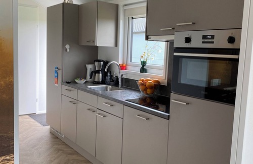 Municipality of Kampen House | A New Holiday Home Chalet on a Lake in Kampen, Netherlands Holiday with Children