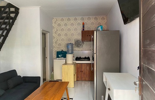Mengwi House | A new small house