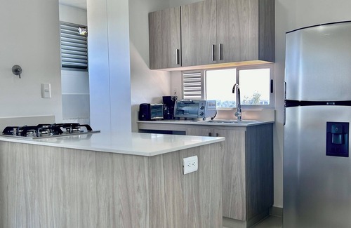 Danbury Apartment | A newly built complex in the heart of Rionegro with a scenic view.