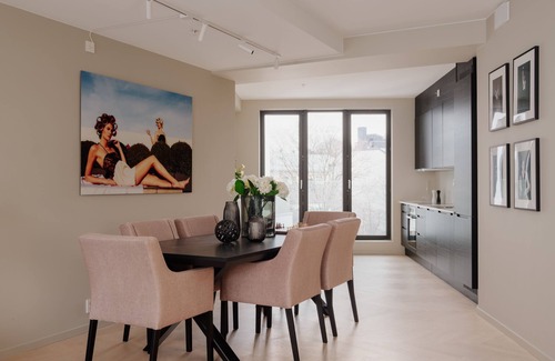 Frogner Apartment | A-One Homes – Sommerro