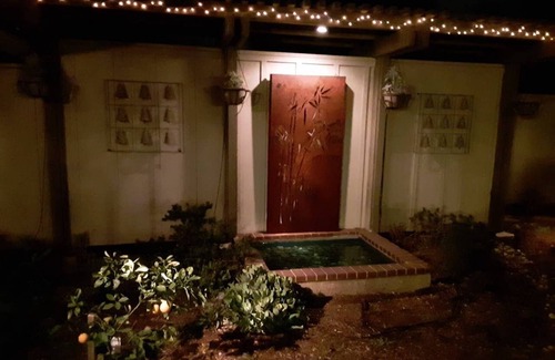Sun City House | A one of a kind couples or relaxing retreat with a small town feel