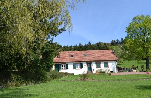 Thannenkirch House | A paradise at the foot of the Taenchel for 9/10 people in Thannenkirch