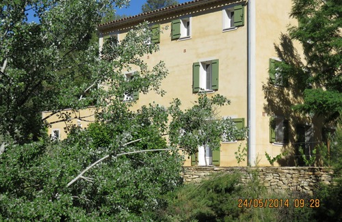 Eygaliers Apartment | A paradise for cyclists, mountain bikers, hikers and nature lovers.