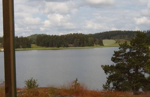 Norrkoping Municipality House | A paradise for families and people who like fishing!