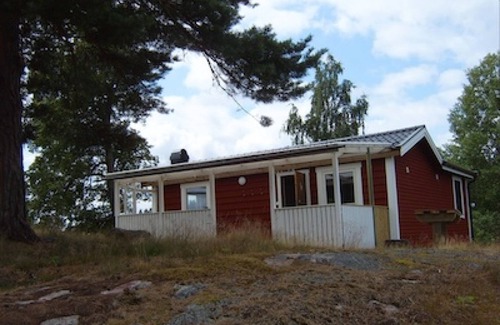 Norrkoping Municipality House | A paradise for families and people who like fishing!