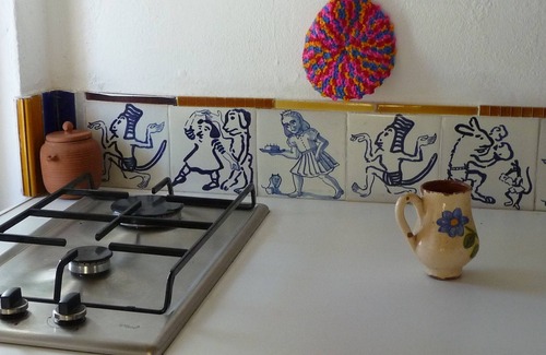 Espiche Apartment | A Patio full of stars