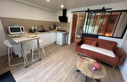 Marnaz Apartment | A peaceful, cosy break for two in the mountains