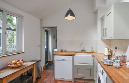 Farden Cottage | A Peaceful Retreat in the Shropshire Countryside.