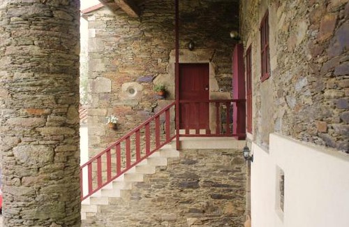 Oca de Abaixo House | A Pena de Augasantas