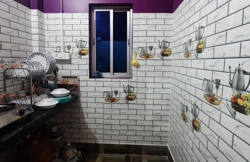 Sualkuchi Apartment | A perfect place to relax in this calm and serene 1 BHK hill view homestay.