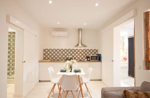 Golden Triangle of Art Apartment | A perfect refuge in Madrid's city center