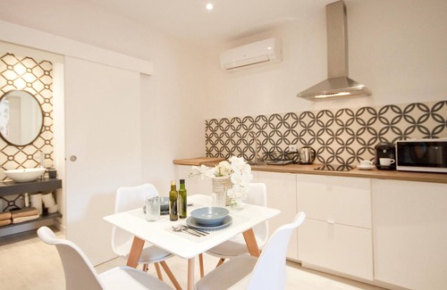 Golden Triangle of Art Apartment | A perfect refuge in Madrid's city center